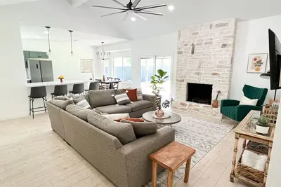 Image de Bright & Comfy home near Old Downtown Round Rock
