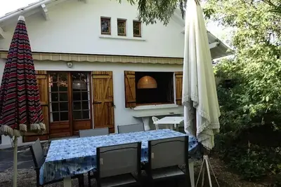 Image de 145 Leclerc - Villa de vacances avec grand jardin