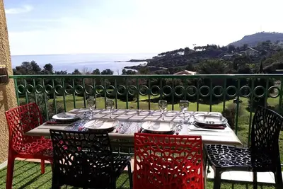 Image de 2-Zimmer-Wohnung fĂĽr 5 Personen mit Meerblick - Prestige - Super Home