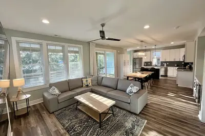 Image de 3 King | Modern Family Friendly | Das StrandHaus