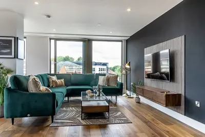 Image de The Lux @ Ryedale House -  a premium stay that sleeps 4 guests in 2 bedrooms