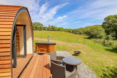 Image de Briallen, pet friendly, character holiday cottage in Dolgellau