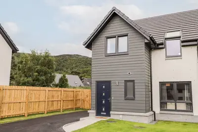 Image de 6 Bynack More, family friendly, with a garden in Aviemore