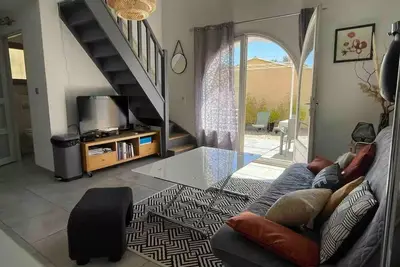 Image de Petite maison au calme avec Clim\n+ wifi pour long séjour