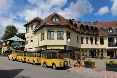 Harrachov 611 by Interhome