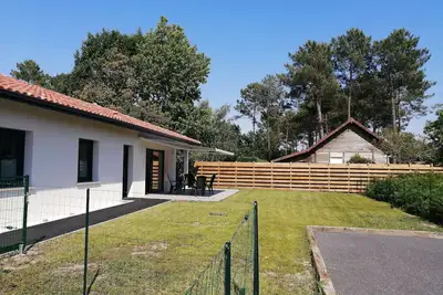Image de Maison agréable, 6 km de l'océan, boulodrome.