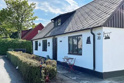 Image de Maison de vacances pour 8 a Beddingestrand