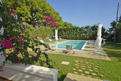 Image de Villetta Iaculizzi with swimming pool