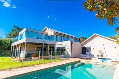 Image de Bliss@13thbeach: Barwon Heads, Golf Surf, Bush. Luxe Living, Pet Friendly