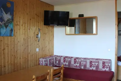 Image de Appartement La Plagne Montchavin Les Coches, 2 pièces, 5 personnes