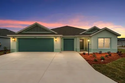 Image de Beautiful 3 bedroom home rental in The Villages!