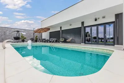 Image de Superbe maison à Koritna avec sauna