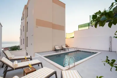 Image de Superbe appartement à Makarska