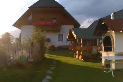 Image de Ferienhaus Schwoager - Ferienhaus\/2 Schlafräume\/ Dusche, Wc
