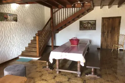 Image de beau gite, refait Ă neuf, dans ancienne ferme.