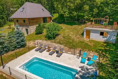 Image de Magnifique maison de 2 chambres à.