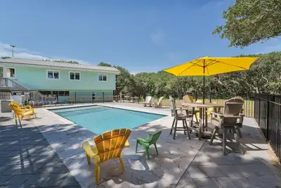 Image de 4607 - Bayberry Cottage: A charming 3-bed 2-bath retreat in Southern Shores, Nc, private pool