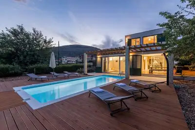 Image de Villa Trogir Save 20 percent on Split-villas com\n