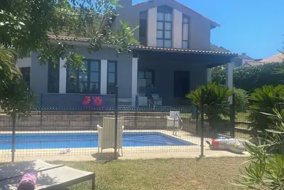 Image de Beautiful charming Villa with a big Garden and Swimmingpool