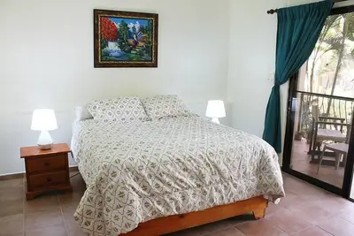 Image de Guest-friendly apt 1 minute walk to beach and main Cabarete supermarket/bars