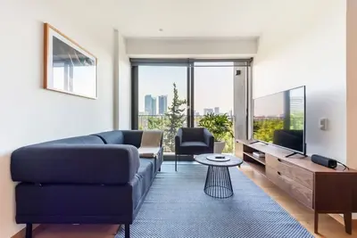 Image de w* | Fabulous 2br with Balcony in Condesa