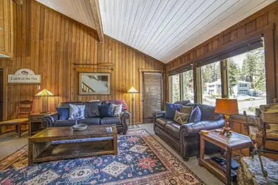 Image de Mountainback #100 2 bedroom with loft 3 full bathrooms