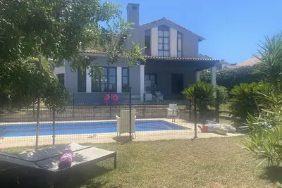 Image de Very nice villa with large garden and private pool