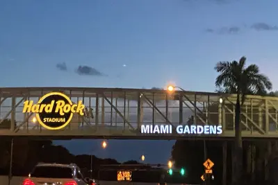 Image de Beautiful 2 bedroom house walking distance from hard rock stadium