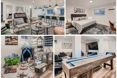 Image de Clean Cozy Chic - Easy Access to Denver - Great for Families