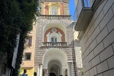 Image de Appartamento nel Centro Storico di Sorrento, Nuovo, con Vista