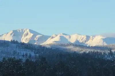 Image de Star Gazer Mountain Retreat