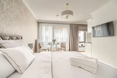 Image de Elegant apartment in the very center of the Old Town in Szczecin
