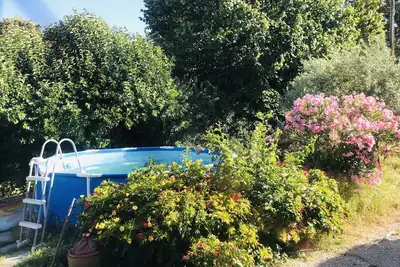 Image de Villa T4 / Jardin / piscine hors sol