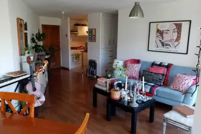 Image de Great location in Barrio Italia, Providencia