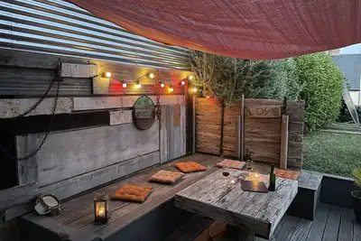Image de Grande et jolie maison proche des plages