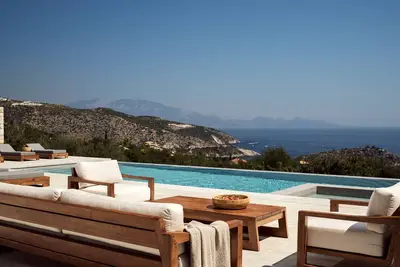 Image de Spectacular stylish Villa with stunning sea views!