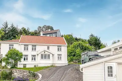 Image de Maison confortable Ă Kristiansund avec.