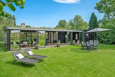Image de Belle maison à Jægerspris avec WiFi