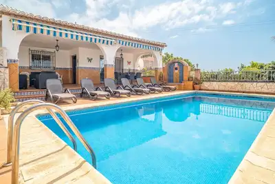 Image de Superbe maison à Nerja