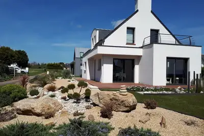 Image de Villa En Bord De Mer Finistere Sud