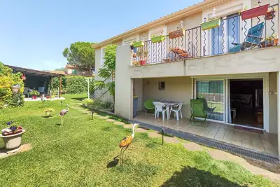 Image de Appartement cosy à Loupian avec WiFi