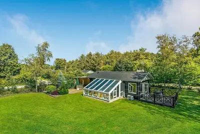 Image de Superbe maison Ă FĂĄrvang avec WiFi
