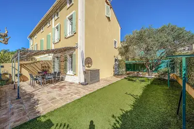 Image de Belle maison de 3 chambres à.