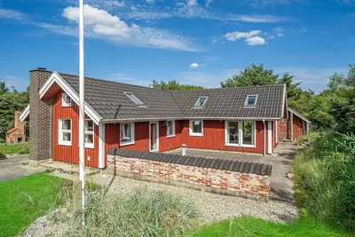 Image de Magnifique maison Ă Skjern avec WiFi