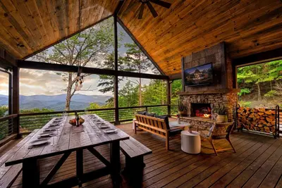 Image de Gem of Blue Ridge | Free Night Offer!