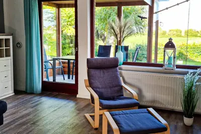 Image de Belle maison Ă StoltebĂĽll avec sauna