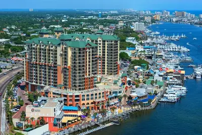 Image de Emerald Grande Resort--4 nights in Destin, August 10-14