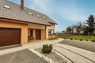 Image de Superbe maison à Mragowo avec vue sur.
