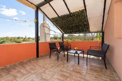 Image de Bel appartement à Benkovac avec WiFi