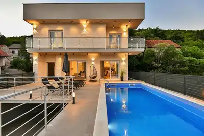 Image de Magnifique maison Ă Glavina Donja